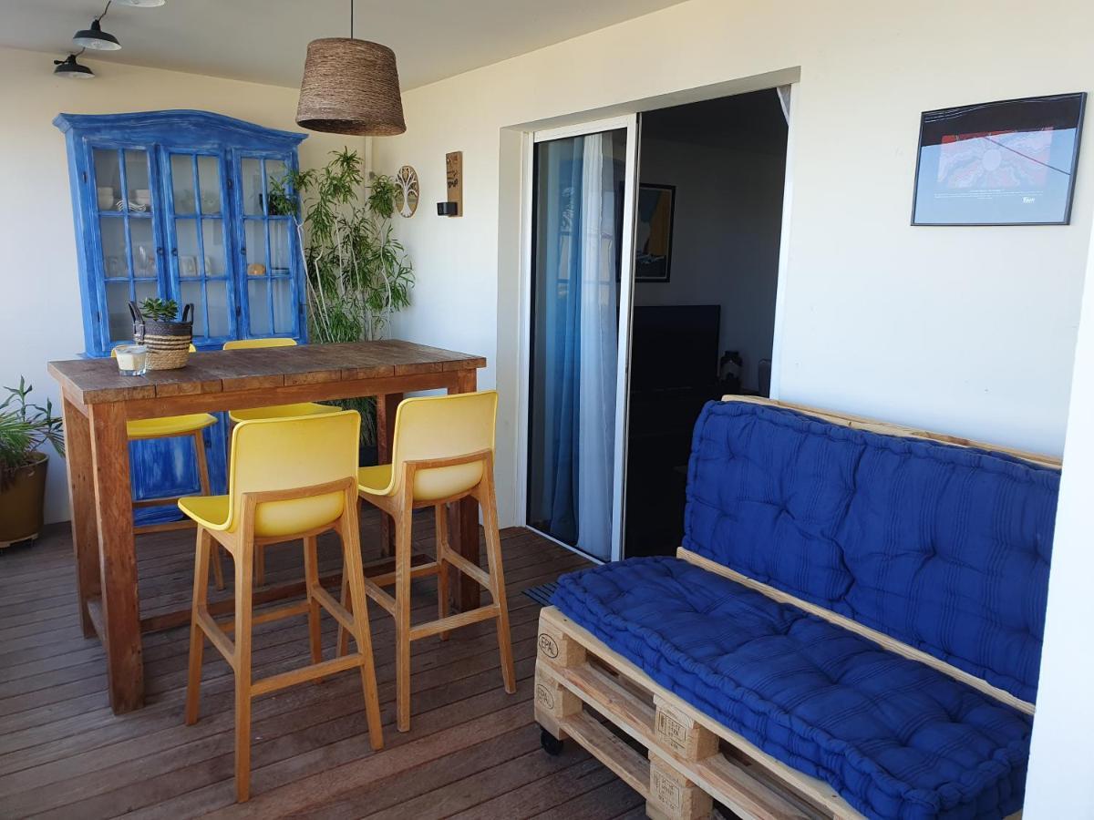 Blue Summer T3 - Vue Sur Mer - Saint Gilles Les Bains Exterior photo